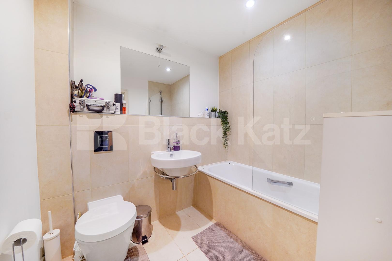 Flooded with natural light,south facing & dual aspect  Boulevard Mansions.Borough Road, Borough